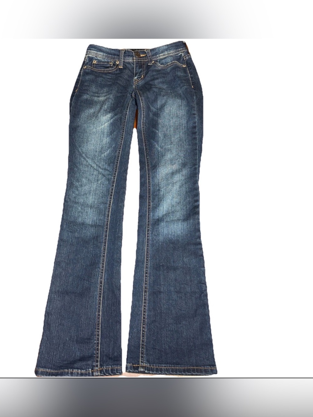 Aeropostale Blue Flare Jeans